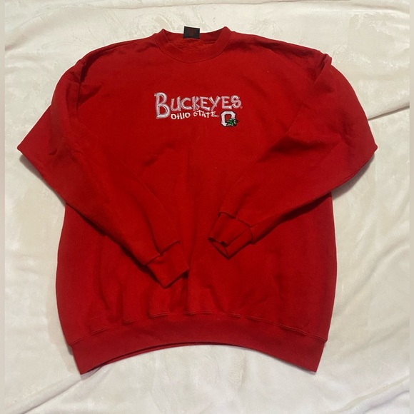 PM Sports Other - PM Sports Ohio State Buckeyes crewneck